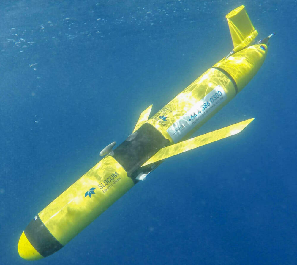 NZ OOS ocean glider